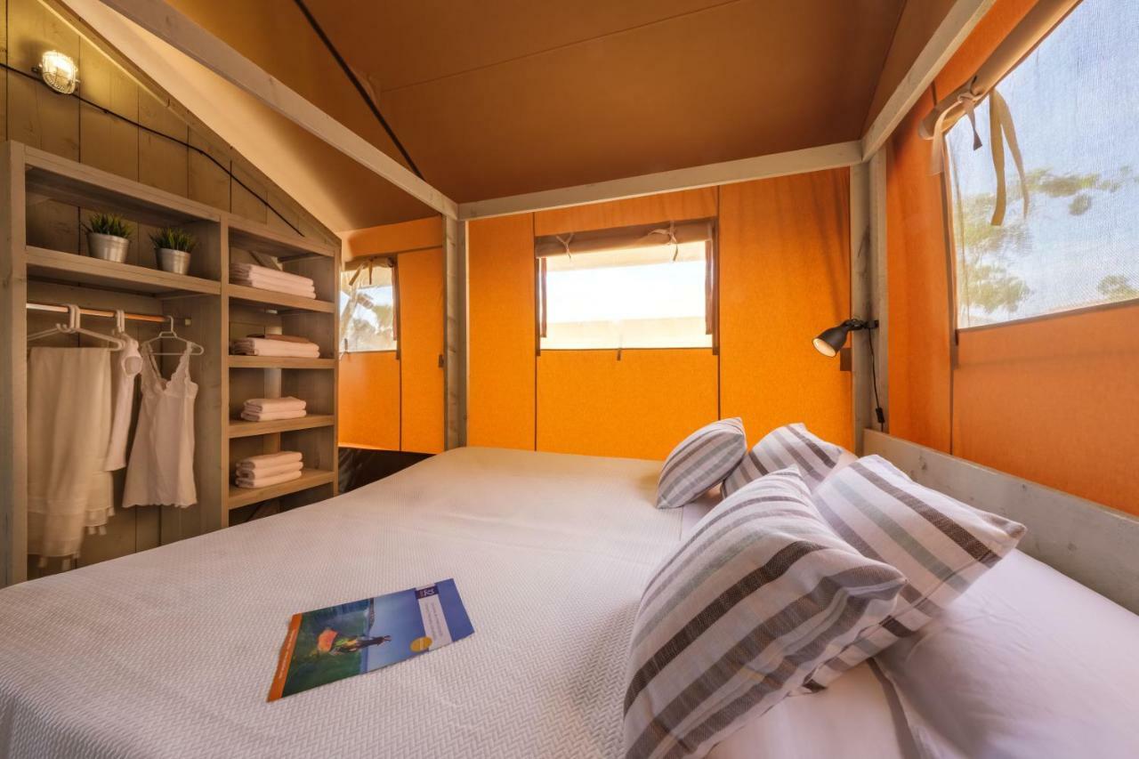 Camping Vendrell Platja Otel Coma-ruga Dış mekan fotoğraf